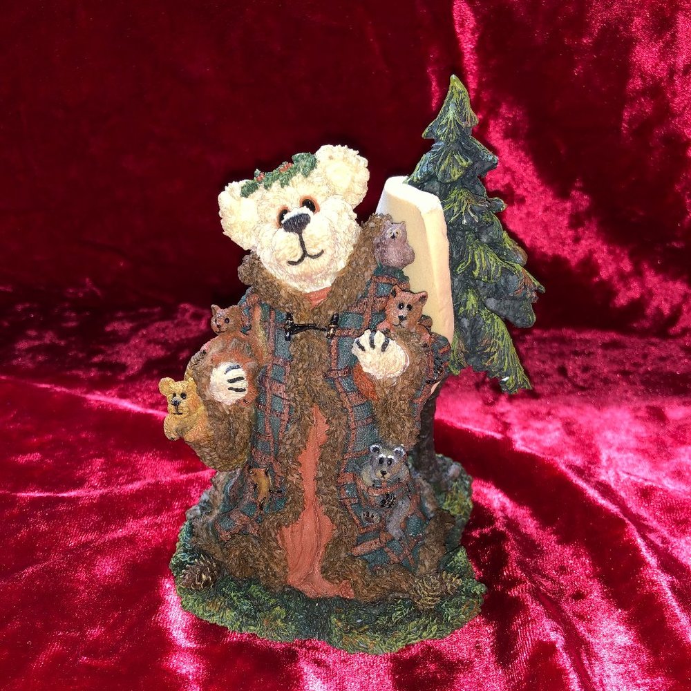 Adorable Christmas Gift! Boyd's Bears & Friends - Exclusive Edition, #99792V